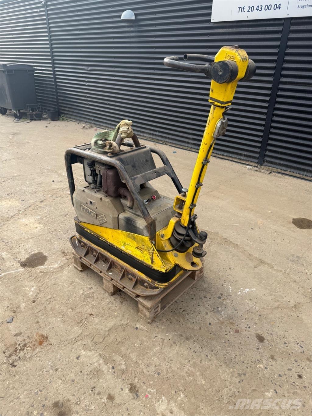 Wacker DPU5045 Vibratori