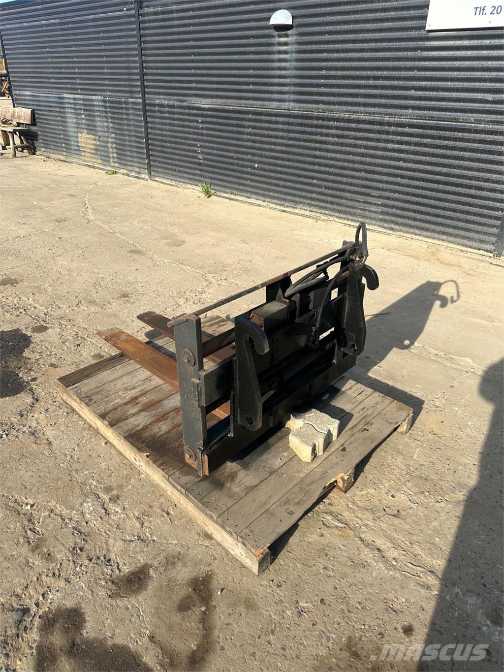 Weidemann skifte Mini iekrāvēji