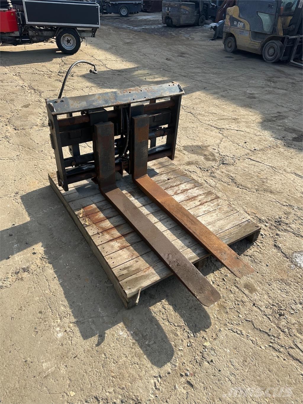 Weidemann skifte Mini iekrāvēji