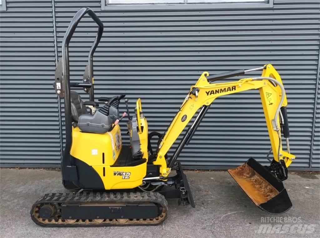 Yanmar vio12-2a Mini ekskavatori < 7 t