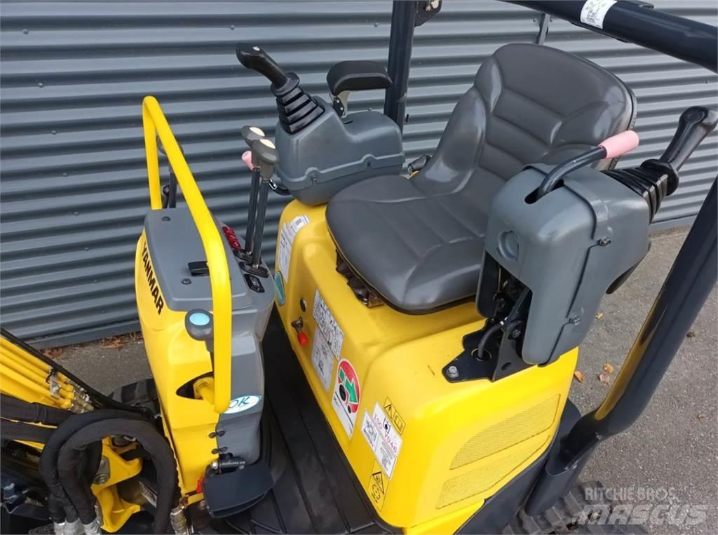 Yanmar vio12-2a Mini ekskavatori < 7 t
