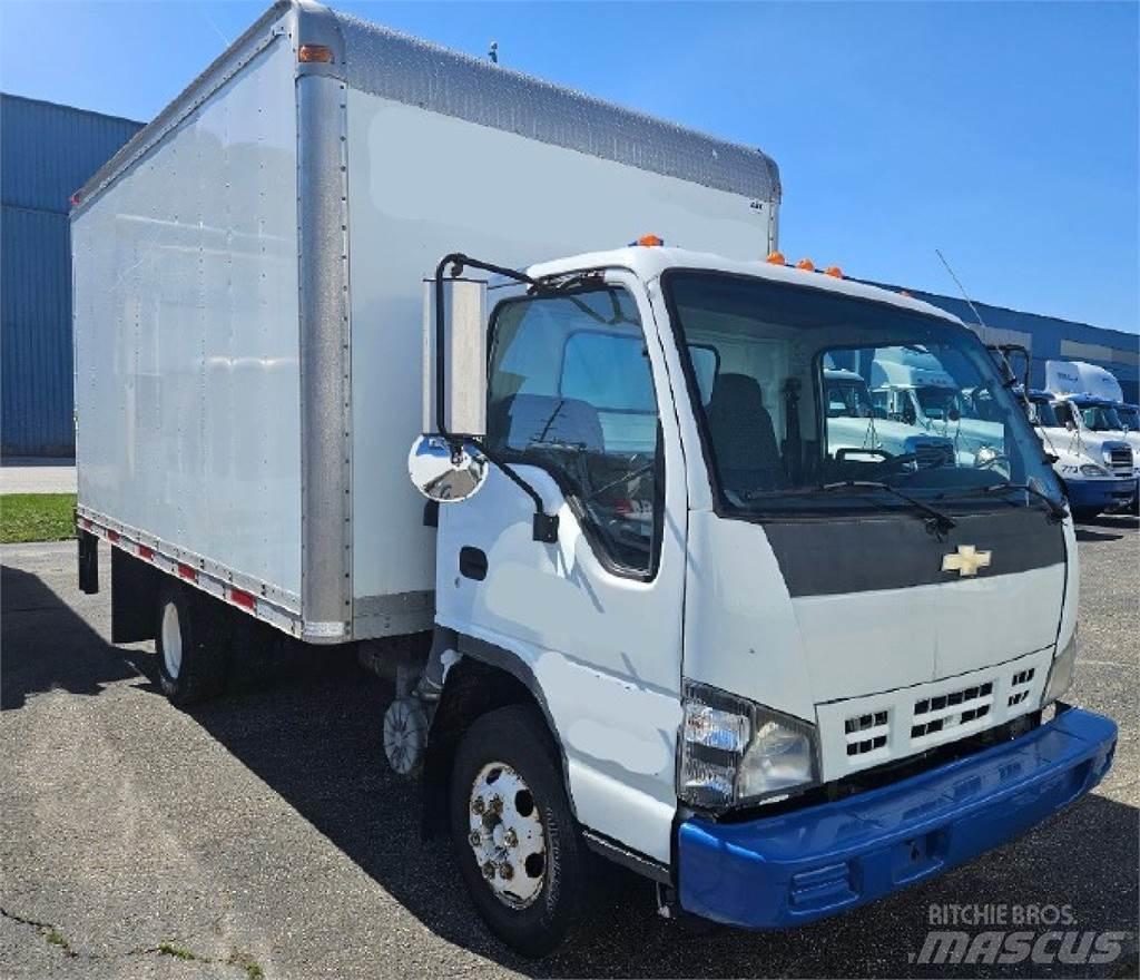 Chevrolet W4500 Furgons