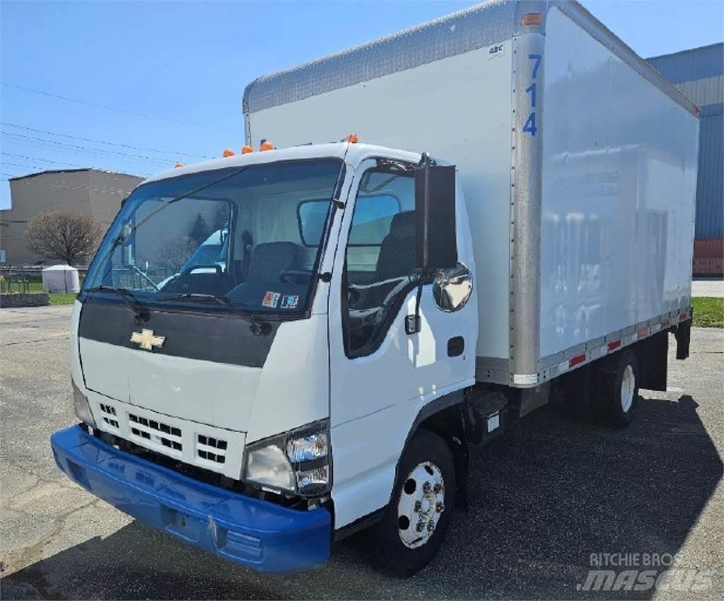 Chevrolet W4500 Furgons
