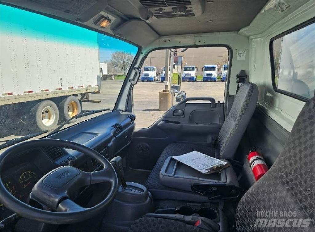 Chevrolet W4500 Furgons