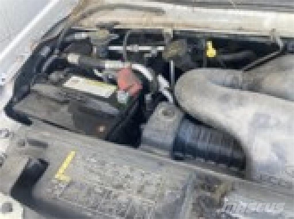 Ford E250 Preču pārvadāšanas furgoni