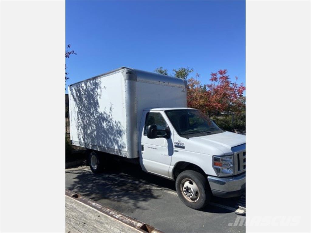 Ford E350 Furgons