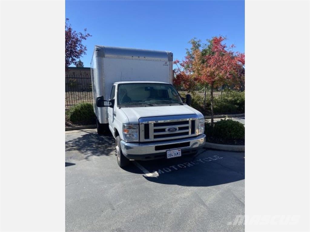 Ford E350 Furgons