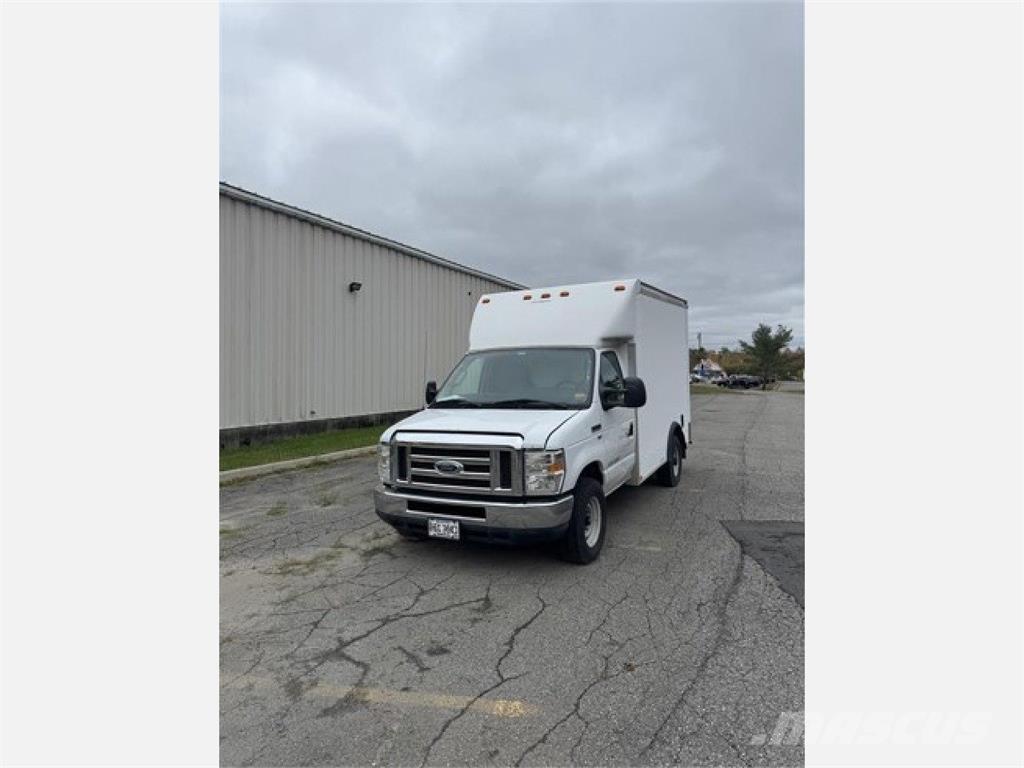 Ford E350 Furgons
