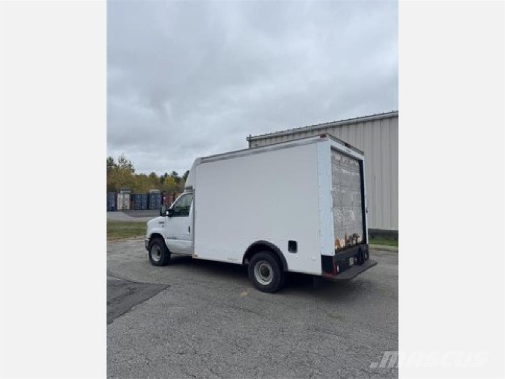 Ford E350 Furgons