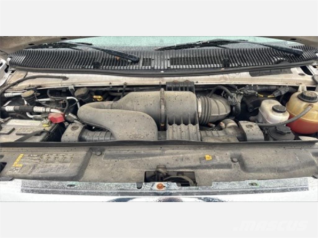 Ford E350 Furgons