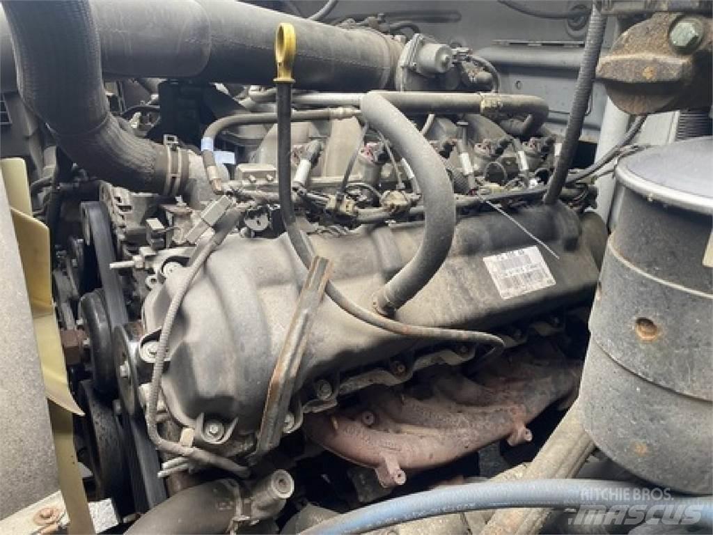 Ford F750 Dzērienu piegāds kravas mašīnas