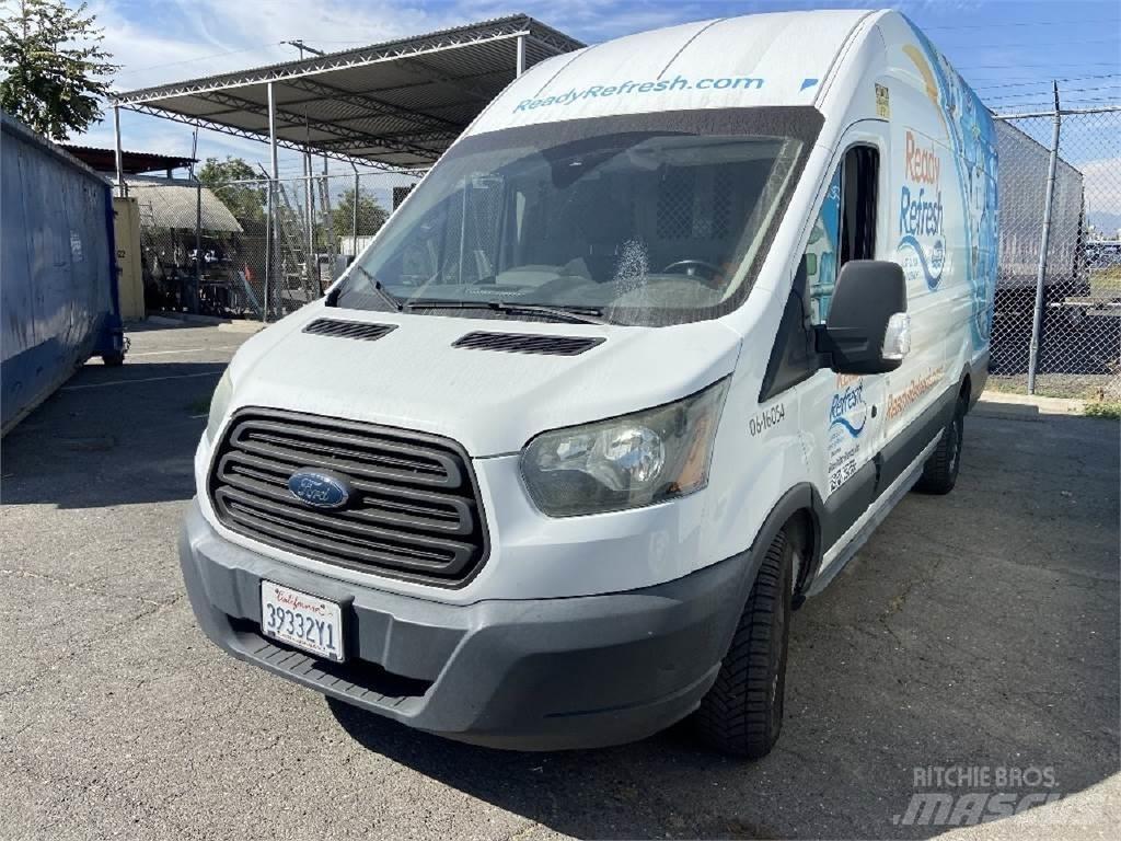 Ford TRANSIT Preču pārvadāšanas furgoni