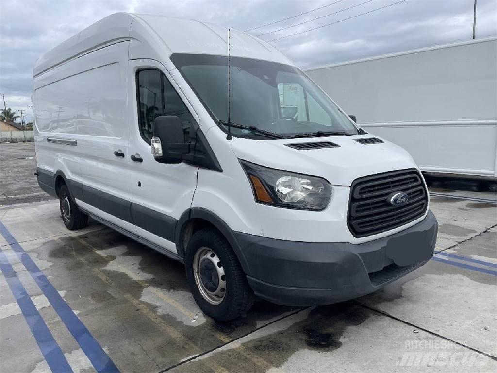 Ford TRANSIT Preču pārvadāšanas furgoni