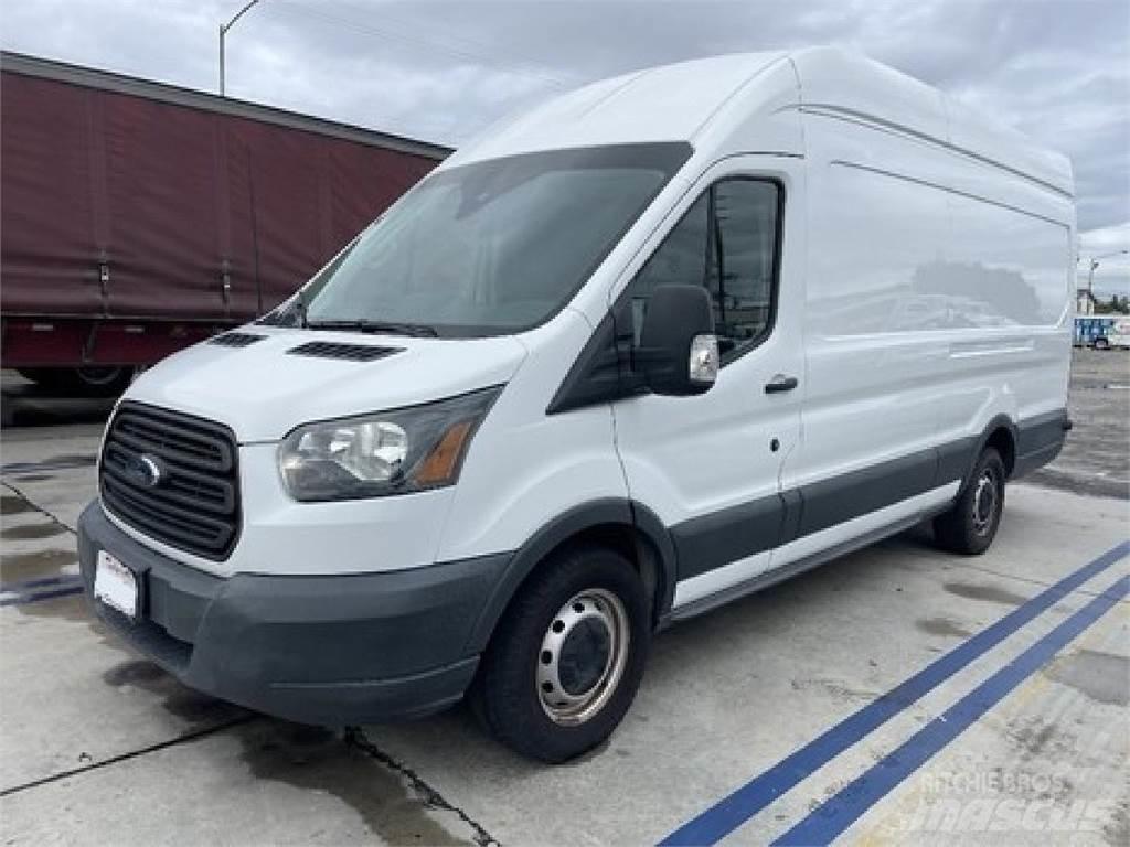 Ford TRANSIT Preču pārvadāšanas furgoni