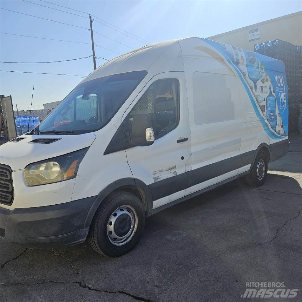 Ford TRANSIT Preču pārvadāšanas furgoni