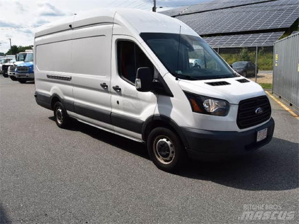 Ford TRANSIT Preču pārvadāšanas furgoni