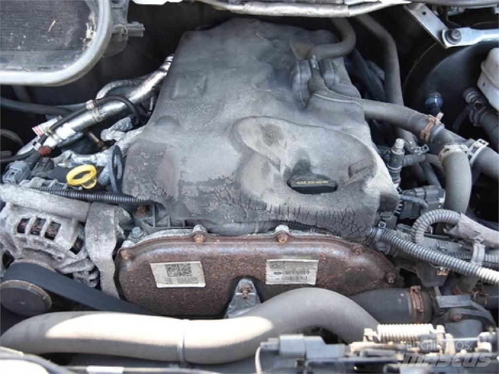 Ford TRANSIT Preču pārvadāšanas furgoni