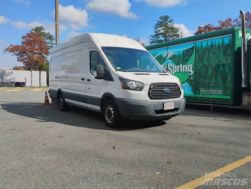 Ford TRANSIT Preču pārvadāšanas furgoni