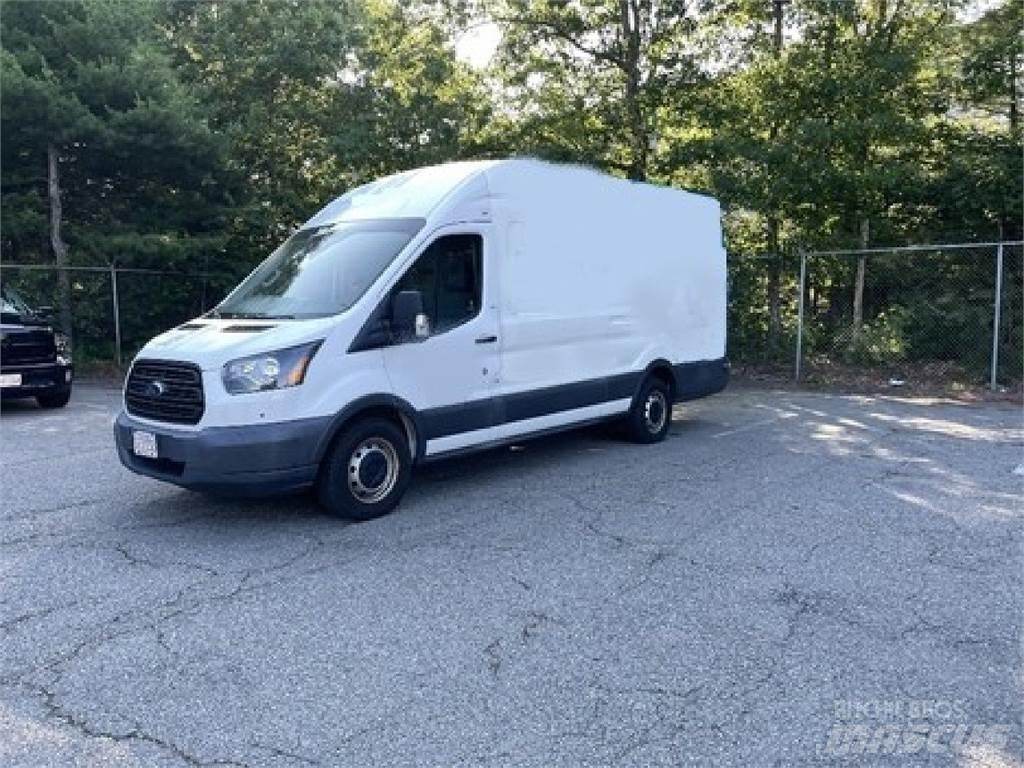 Ford TRANSIT Preču pārvadāšanas furgoni