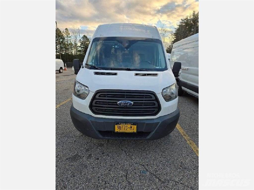 Ford TRANSIT Preču pārvadāšanas furgoni
