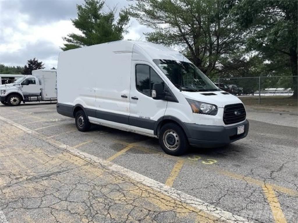 Ford TRANSIT Preču pārvadāšanas furgoni