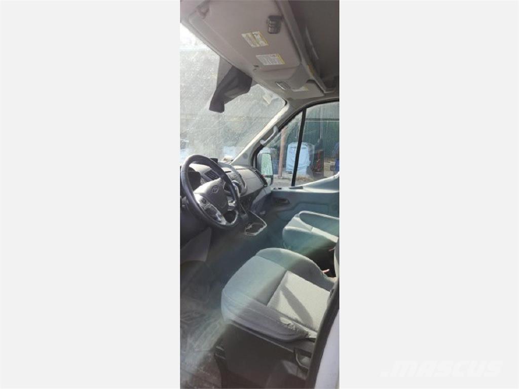 Ford TRANSIT Preču pārvadāšanas furgoni