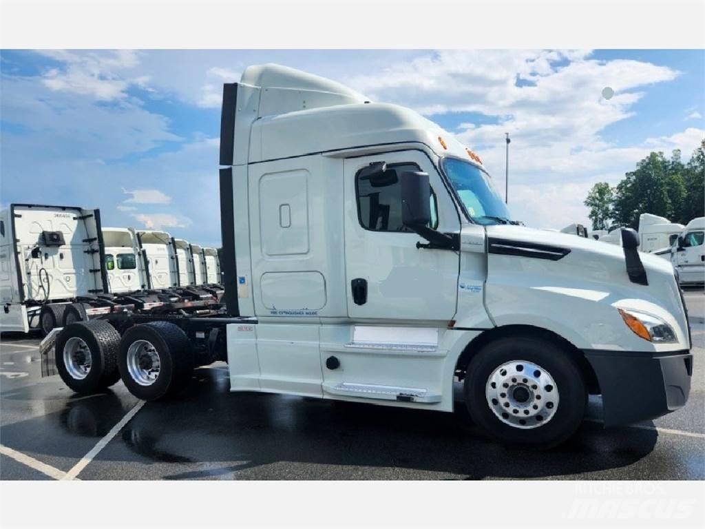 Freightliner 126 Vilcēji