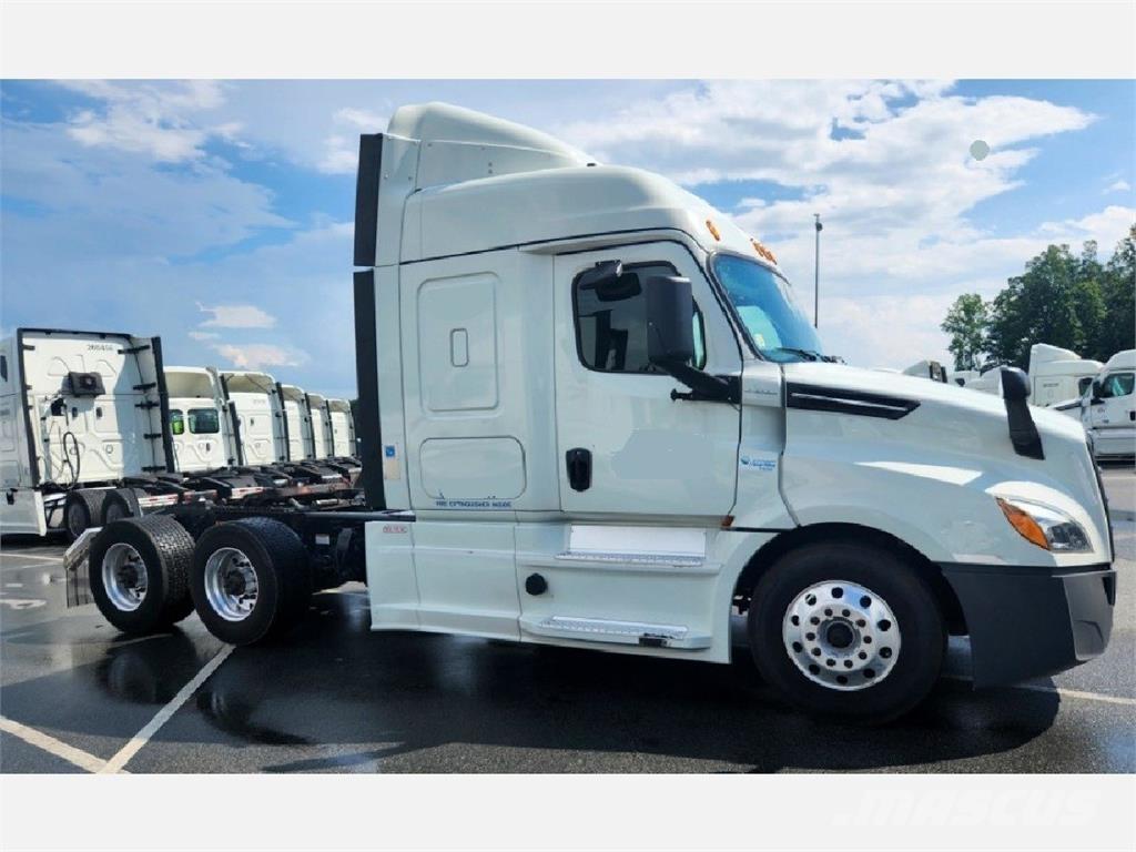 Freightliner 126 Vilcēji
