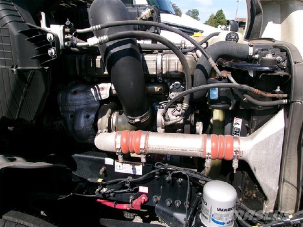 Freightliner 126 Vilcēji