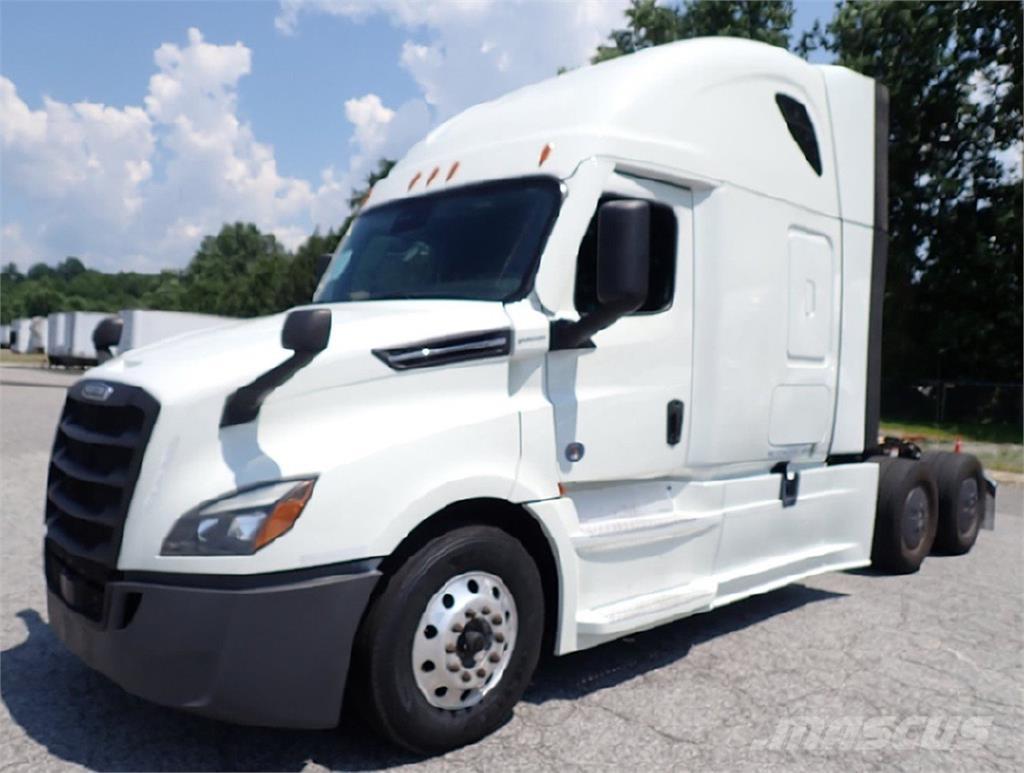 Freightliner 126 Vilcēji