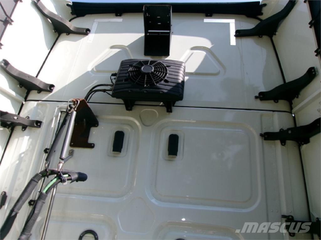 Freightliner 126 Vilcēji