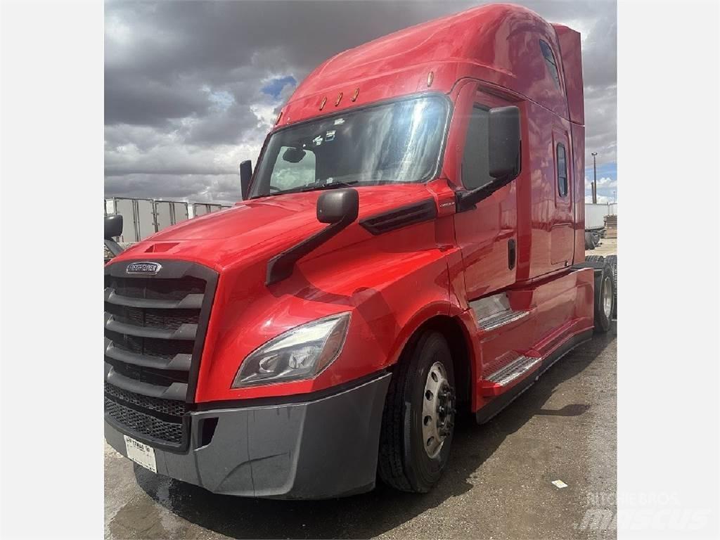 Freightliner CA126 Vilcēji