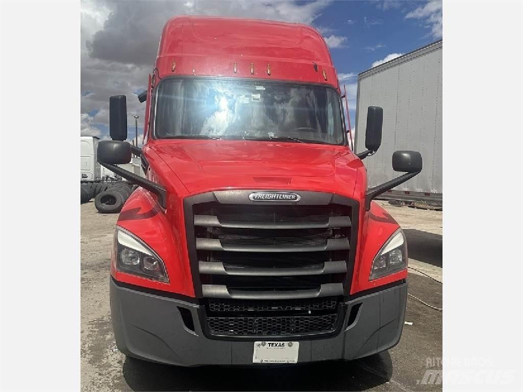 Freightliner CA126 Vilcēji