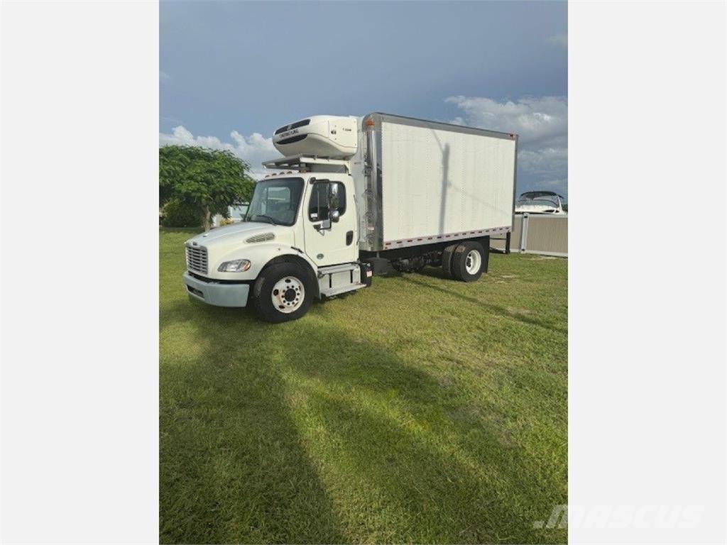 Freightliner M-2 Kravas automašīnas - refrižeratori