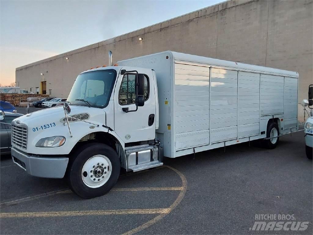 Freightliner M2 Dzērienu piegāds kravas mašīnas