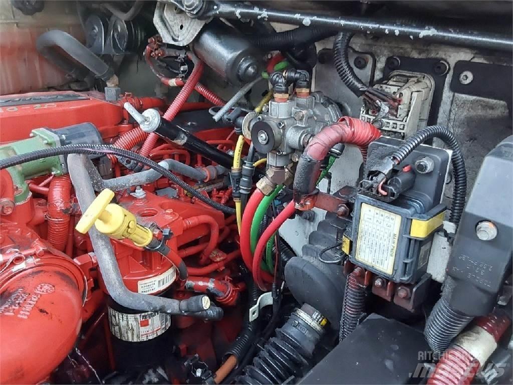 Freightliner M2 Dzērienu piegāds kravas mašīnas