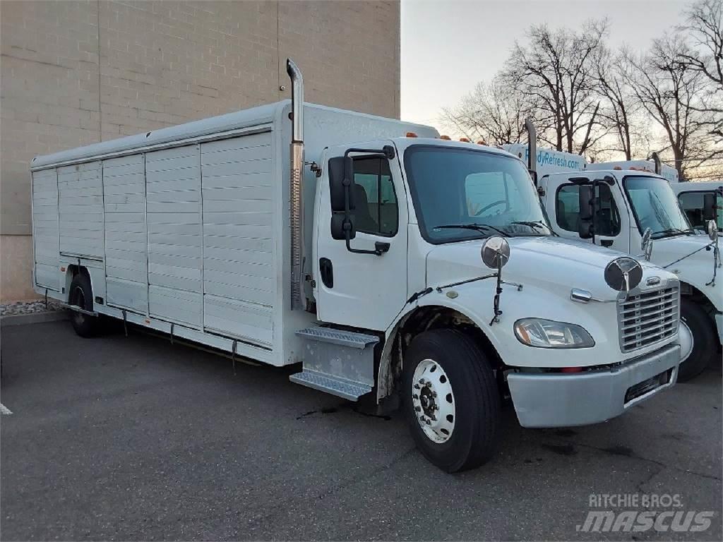Freightliner M2 Dzērienu piegāds kravas mašīnas