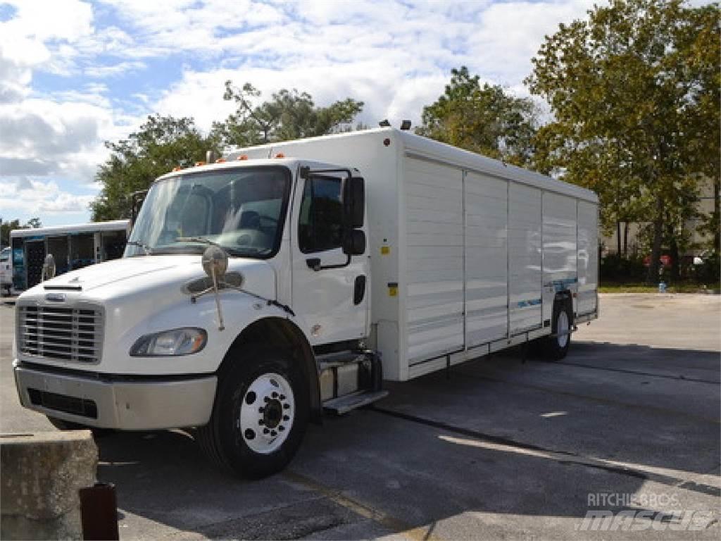 Freightliner M2 Dzērienu piegāds kravas mašīnas