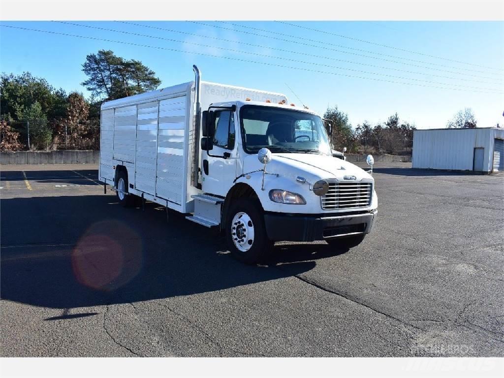 Freightliner M2 Dzērienu piegāds kravas mašīnas