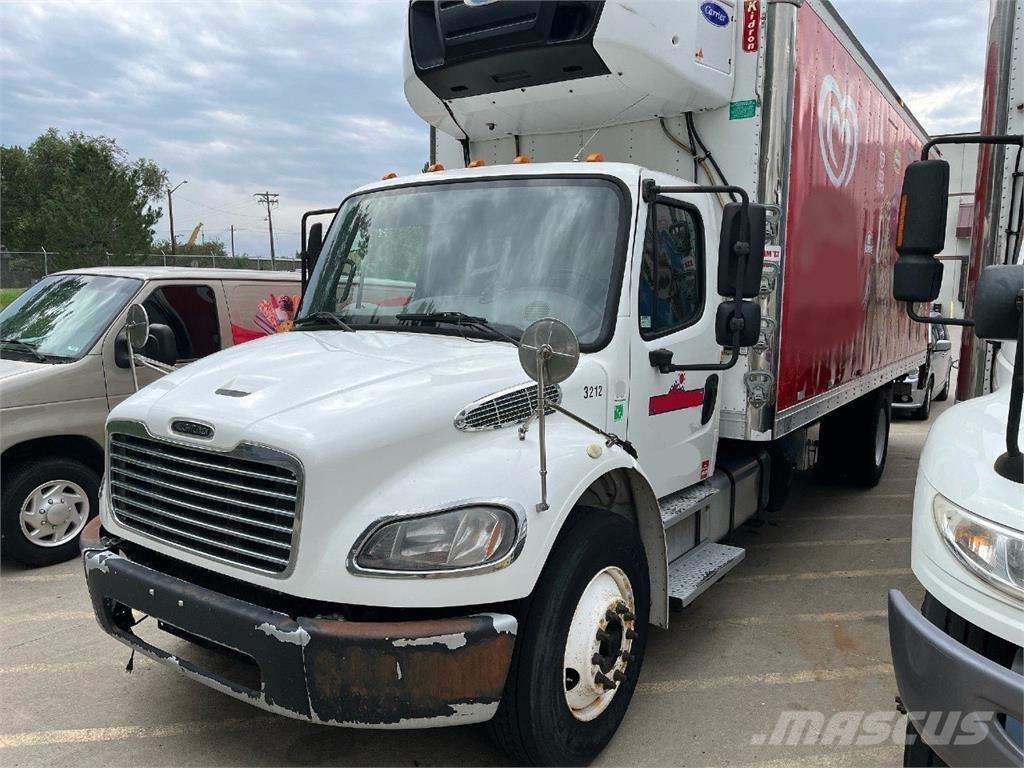 Freightliner M2 Kravas automašīnas - refrižeratori