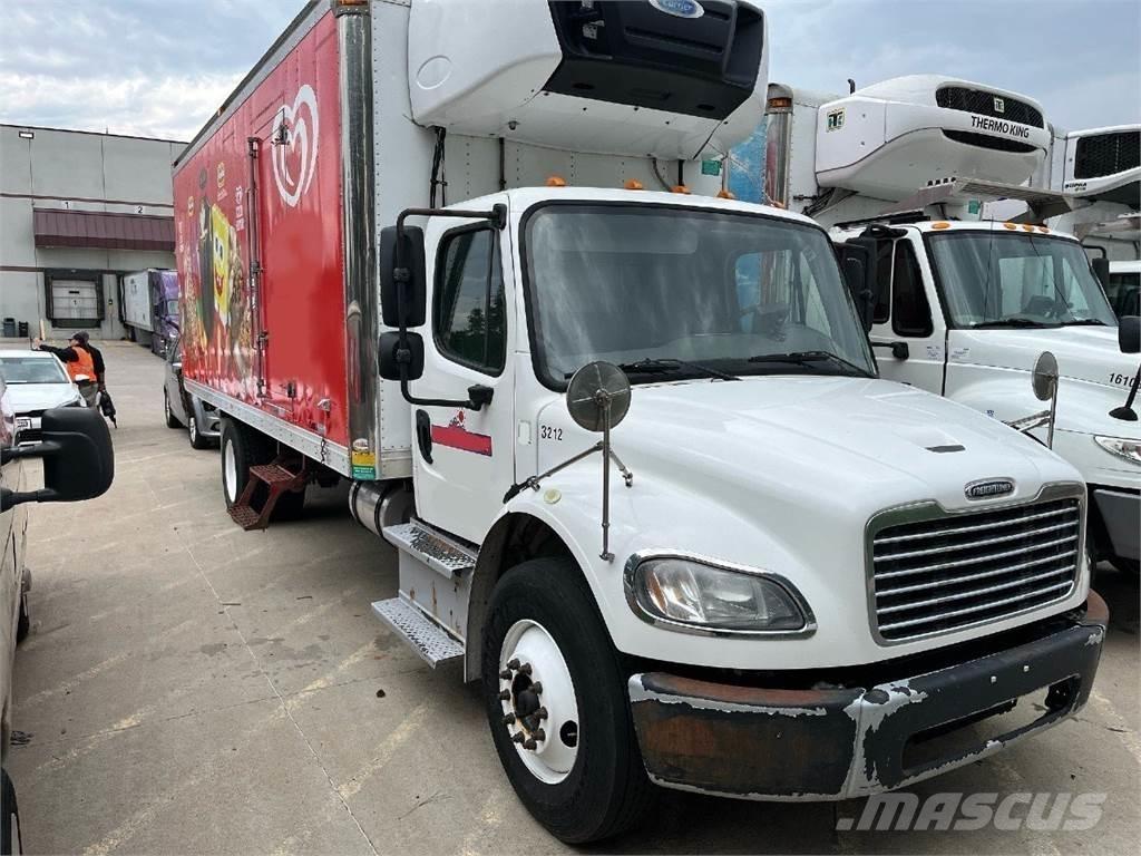 Freightliner M2 Kravas automašīnas - refrižeratori