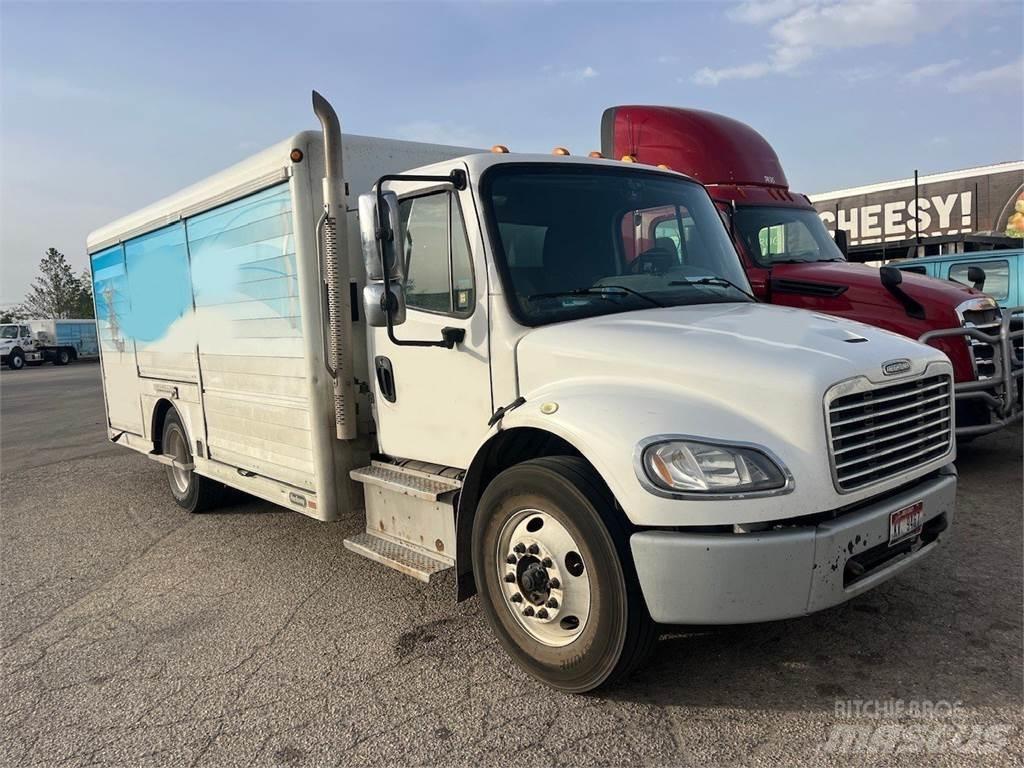 Freightliner M2 Dzērienu piegāds kravas mašīnas