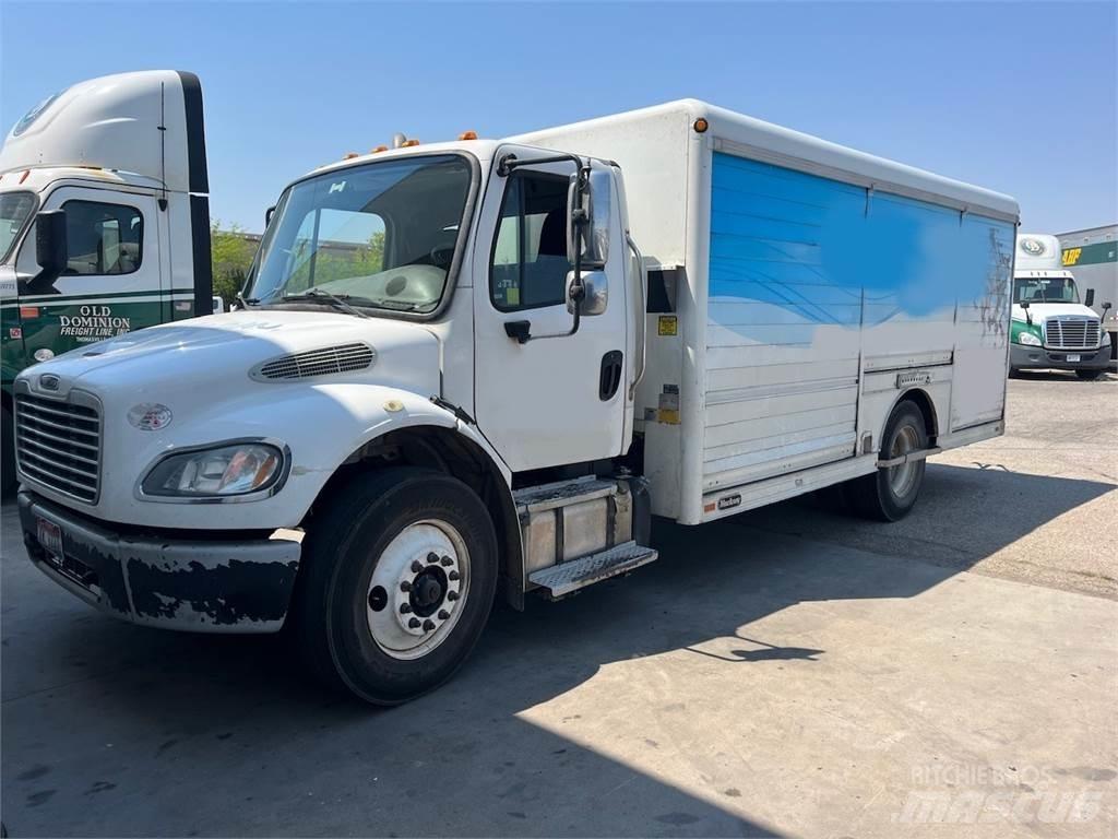 Freightliner M2 Dzērienu piegāds kravas mašīnas