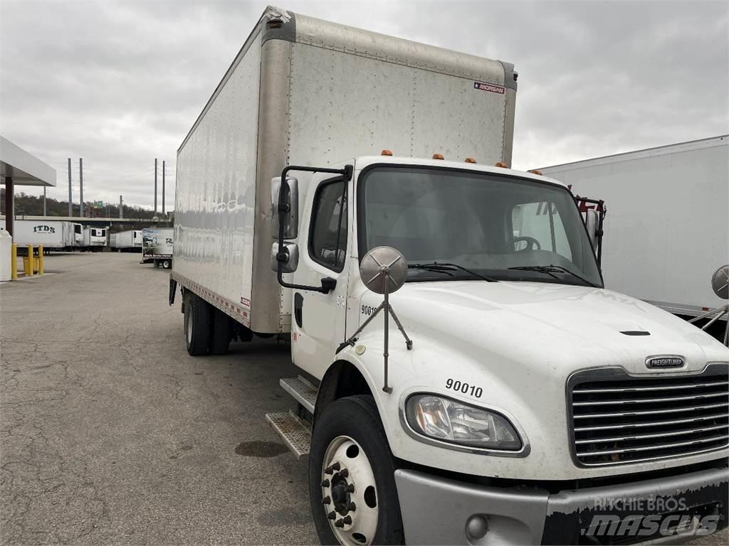 Freightliner M2 Furgons