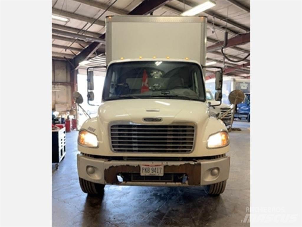 Freightliner M2 Furgons