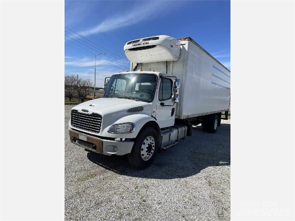 Freightliner M2 Kravas automašīnas - refrižeratori