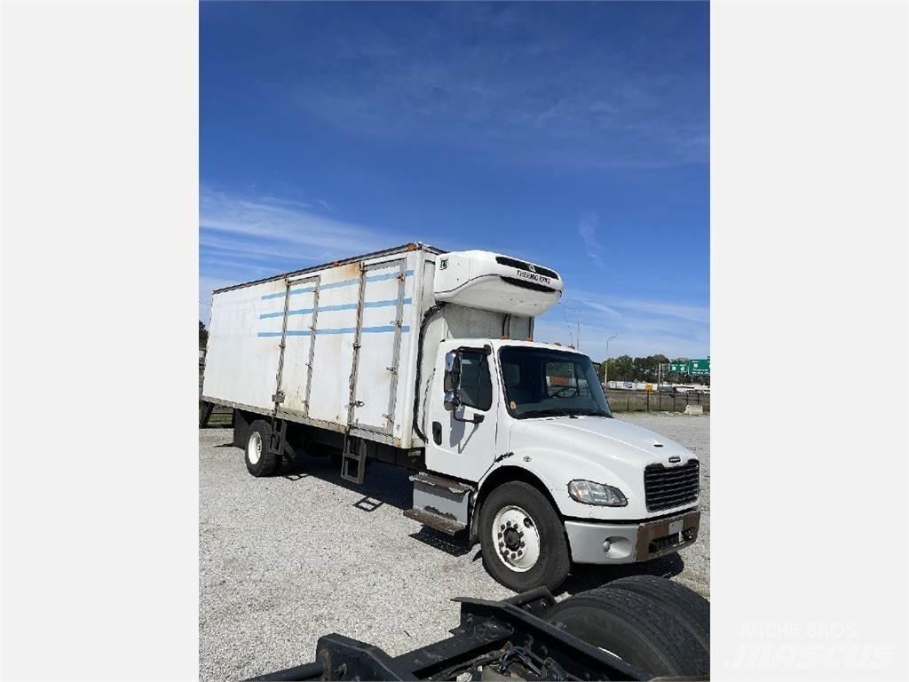 Freightliner M2 Kravas automašīnas - refrižeratori
