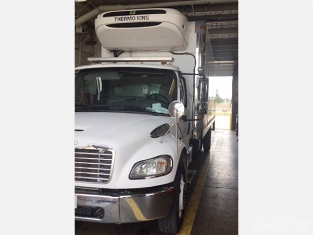 Freightliner M2 Kravas automašīnas - refrižeratori