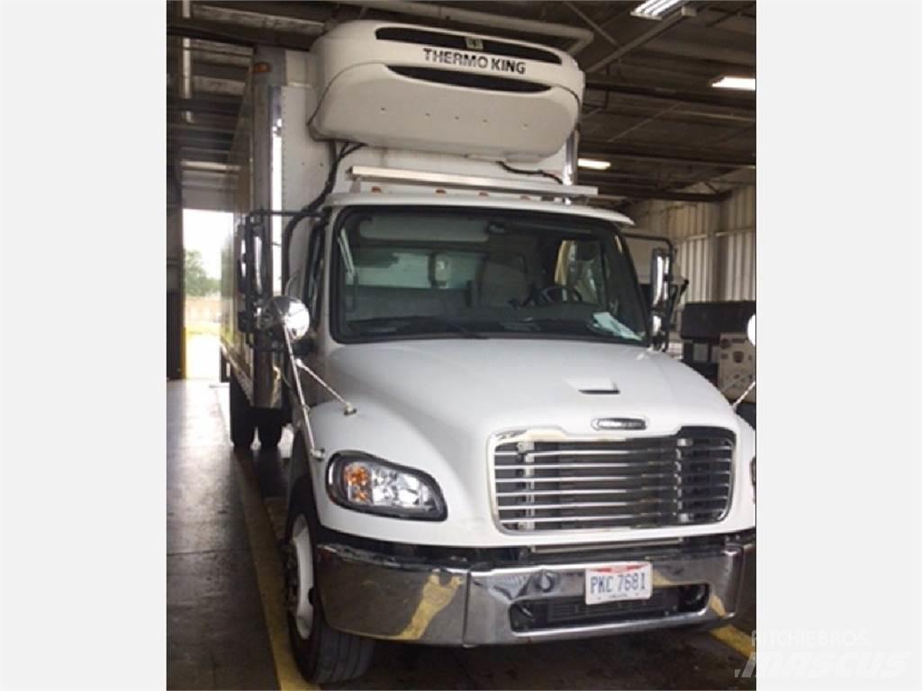 Freightliner M2 Kravas automašīnas - refrižeratori