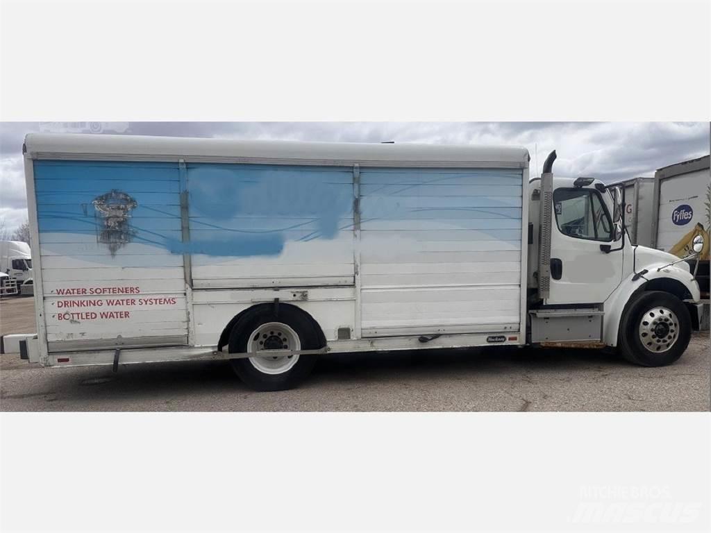 Freightliner M2 Dzērienu piegāds kravas mašīnas